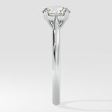1.5 ct Classic Solitaire Diamond Ring