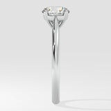 1.5 ct Classic Solitaire Diamond Ring