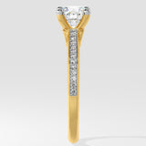 1 ct Amore Solitaire Diamond Ring