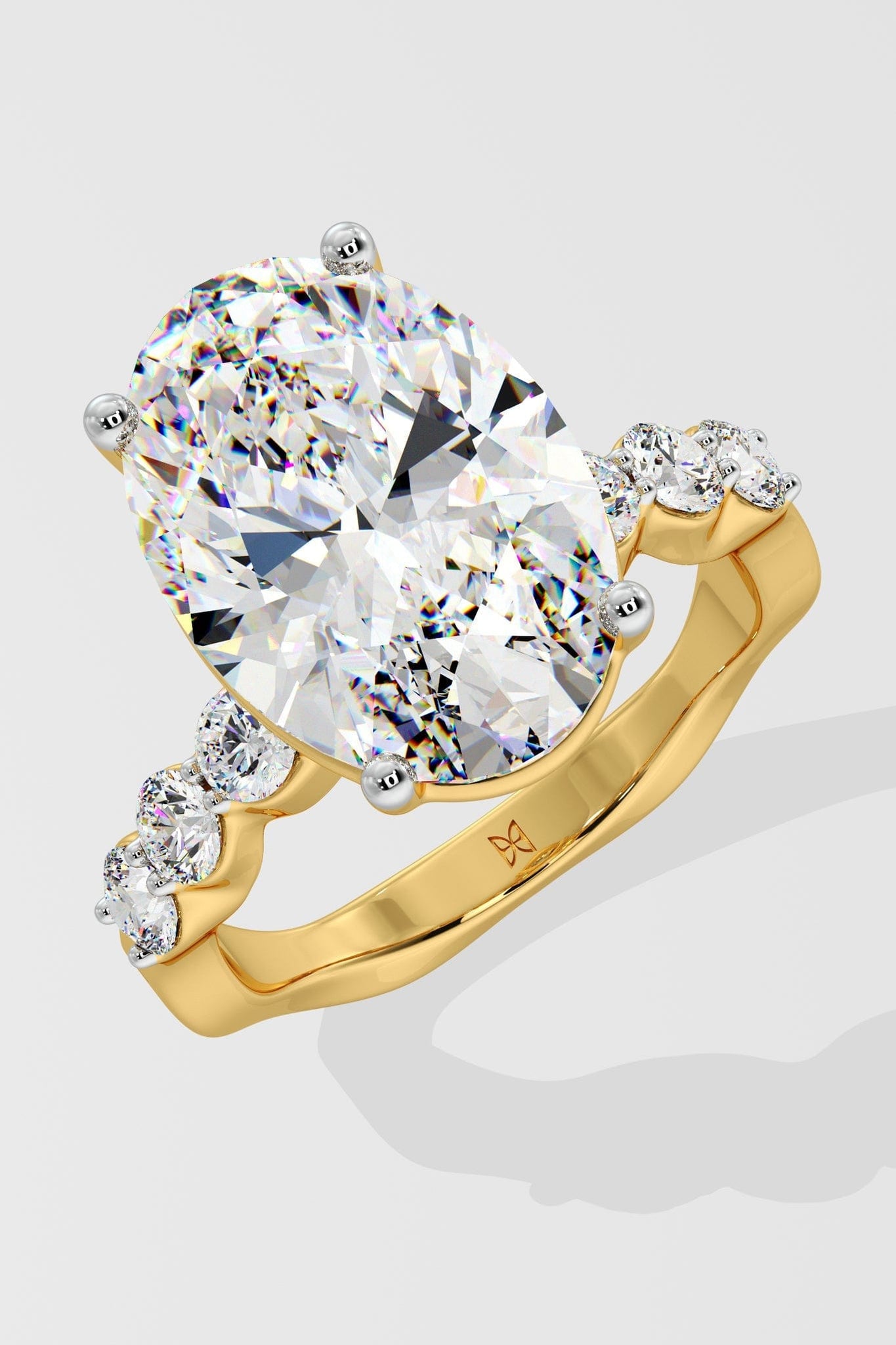 ct Oval Solitaire Ring1