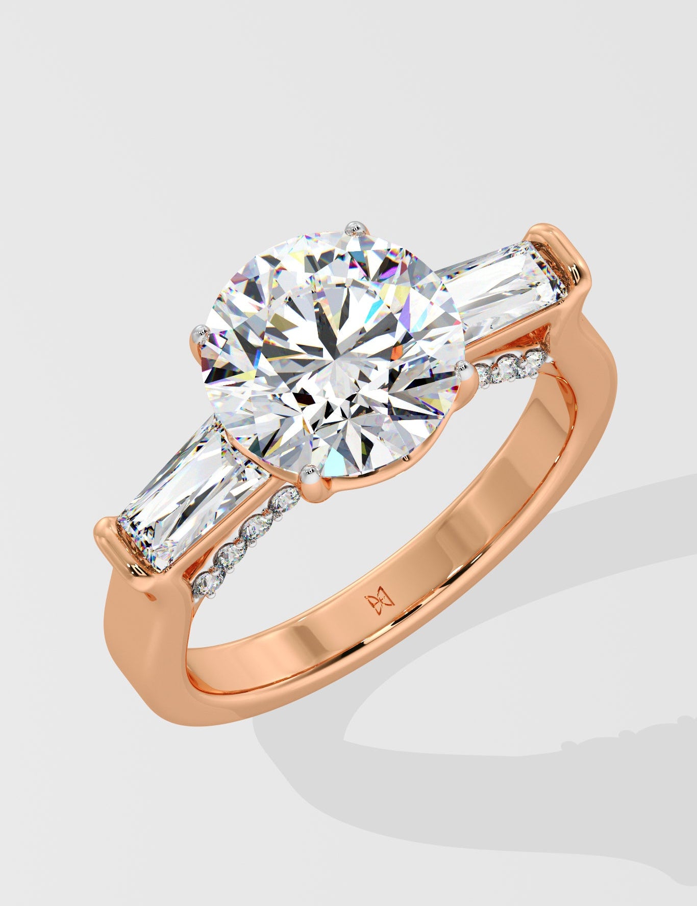 2.5 ct Bliss Ring