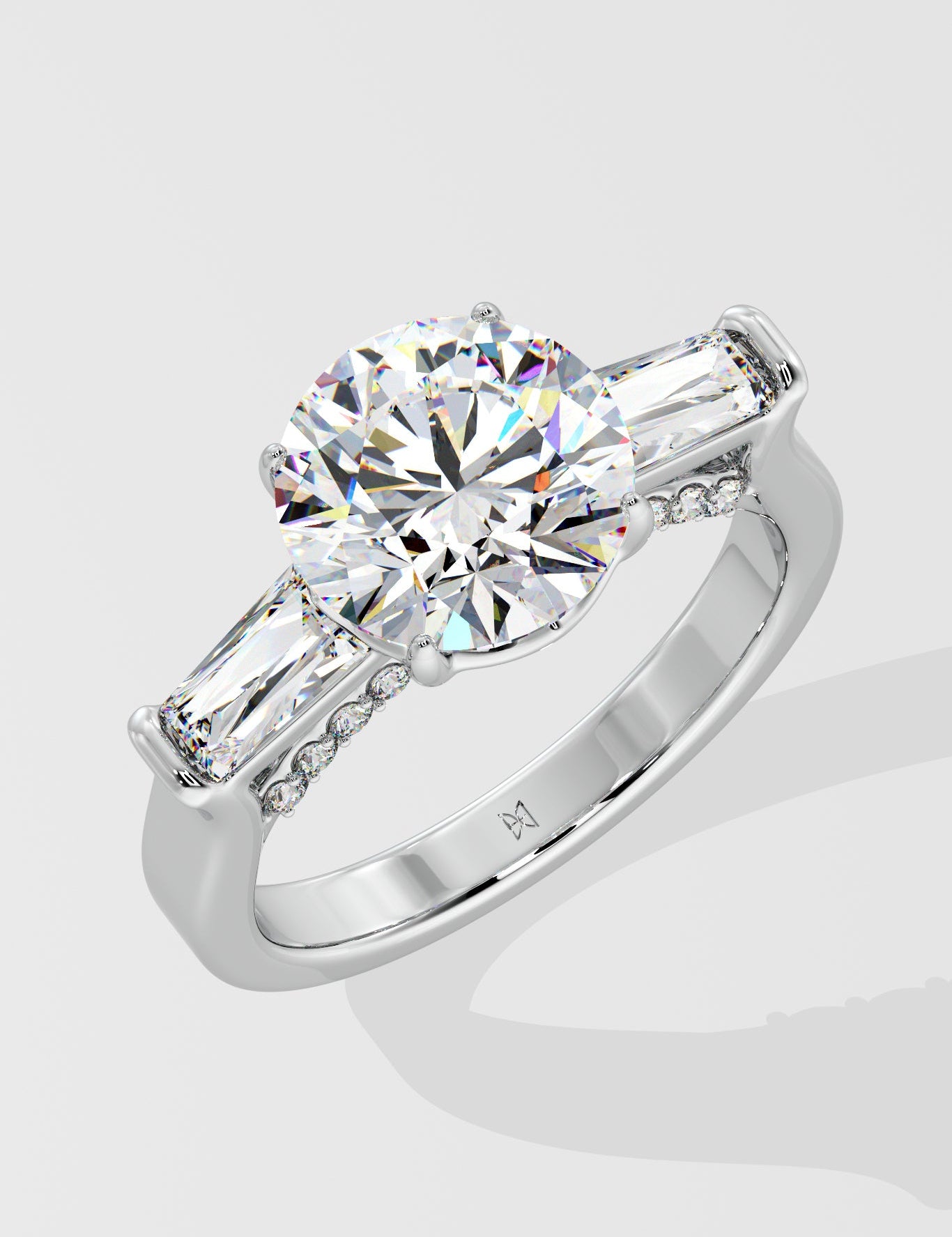 2.5 ct Bliss Ring