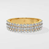 Triad Diamond Band