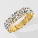 Triad Diamond Band