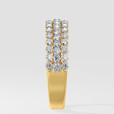 Triad Diamond Band