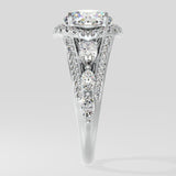 2 ct Renoir Diamond Ring