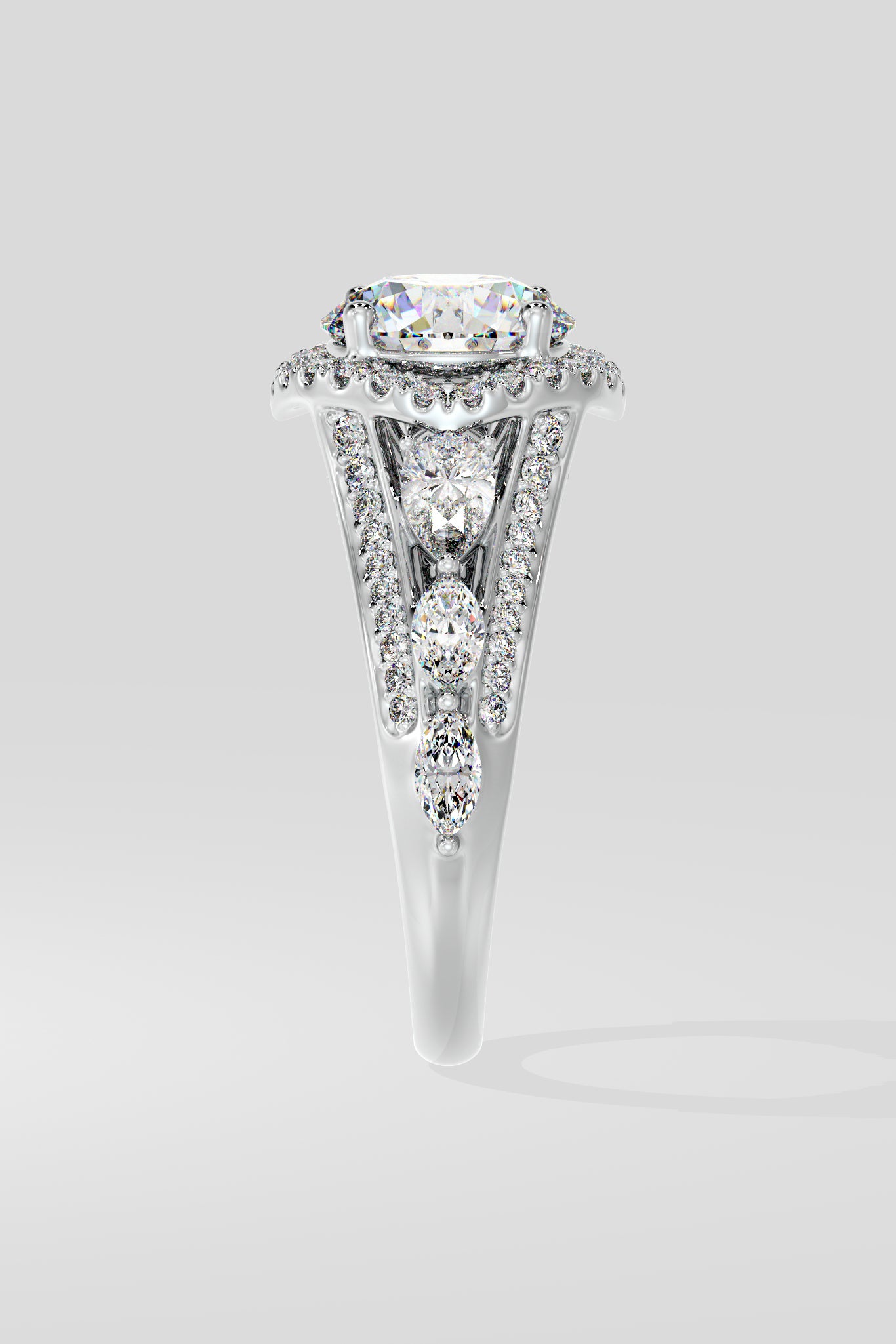 2 ct Renoir Ring