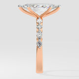 2 ct Marquise Dawn Diamond Ring