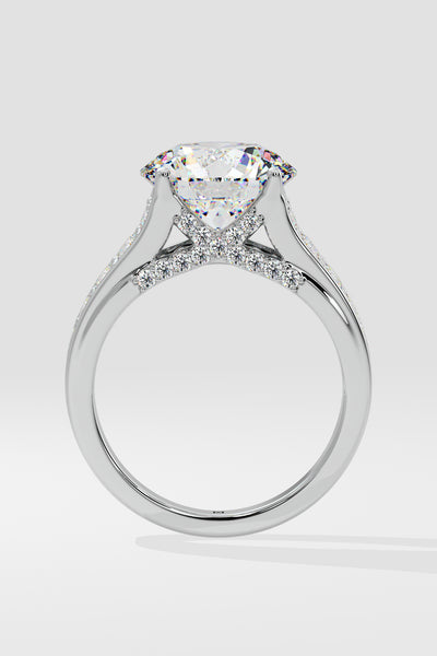 4 ct Ardito Solitaire Ring