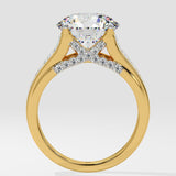 4 ct Ardito Solitaire Ring