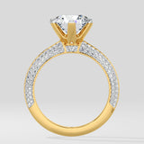 2 Ct Ritz Solitaire Ring
