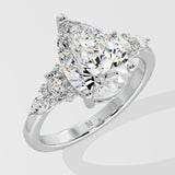 2 ct Dahlia Diamond Ring