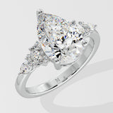 2 ct Dahlia Diamond Ring
