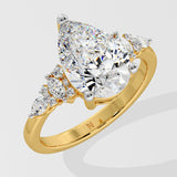 2 ct Dahlia Diamond Ring