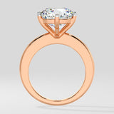 5 ct Classic Solitaire Ring