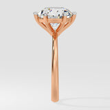 5 ct Classic Solitaire Ring