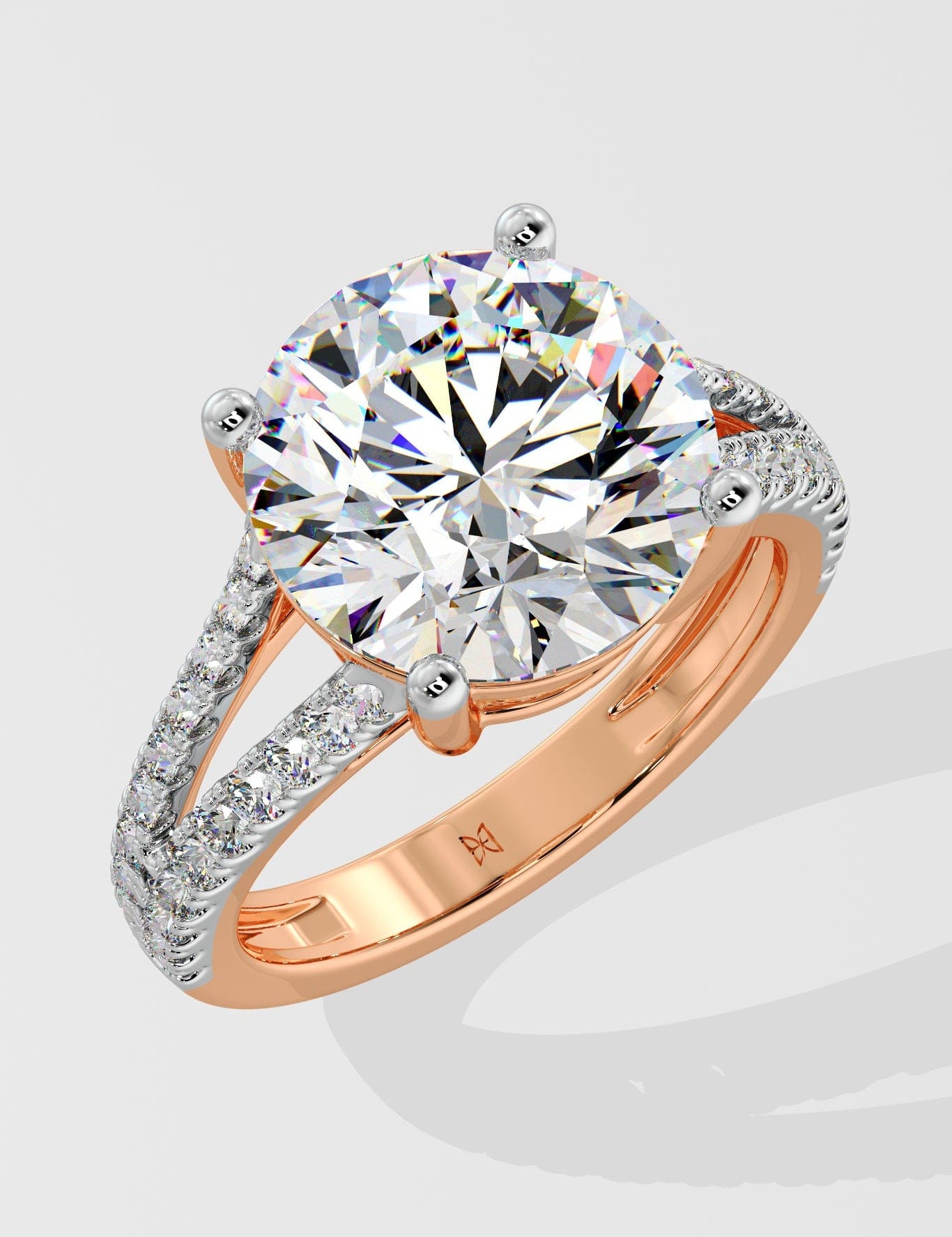 4 ct Viera Ring