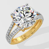 4 ct Viera Ring