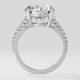 4 ct Viera Ring