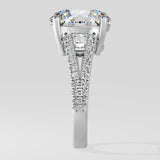 4 ct Viera Ring