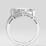 2 ct Iris Diamond Ring