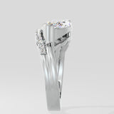 2 ct Iris Diamond Ring
