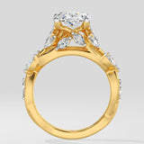 3 ct Wisteria Ring