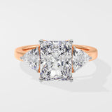 4 ct Monet Ring