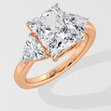 4 ct Monet Ring
