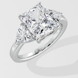 4 ct Monet Ring