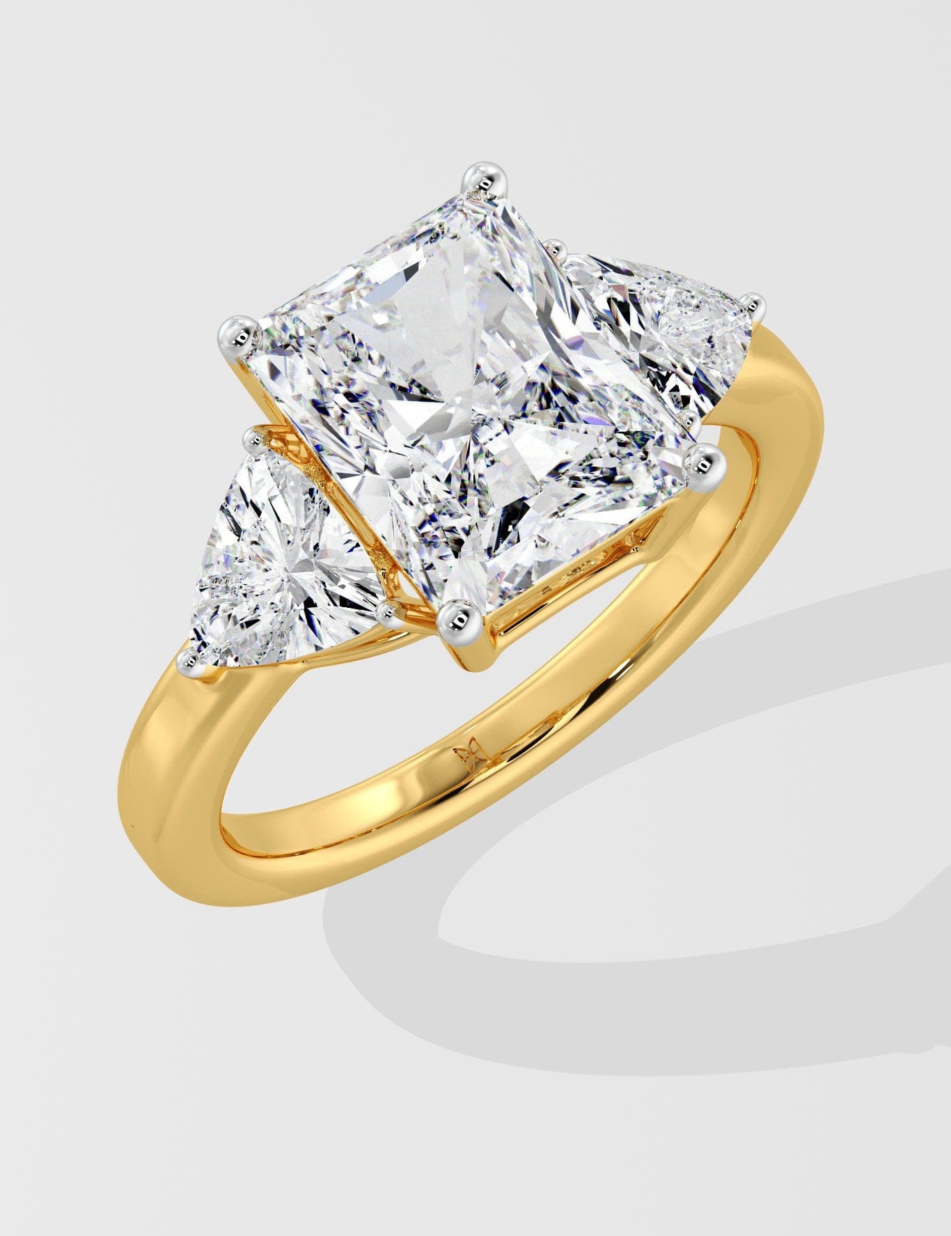 4 ct Monet Ring