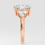 4 ct Monet Ring