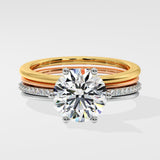 2.5 ct Olivetta Ring