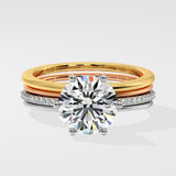 2.5 ct Olivetta Ring
