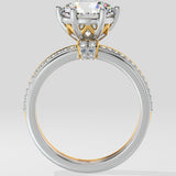 2.5 ct Olivetta Ring