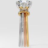 2.5 ct Olivetta Ring