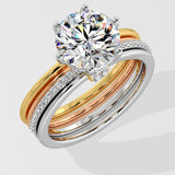 2.5 ct Olivetta Ring