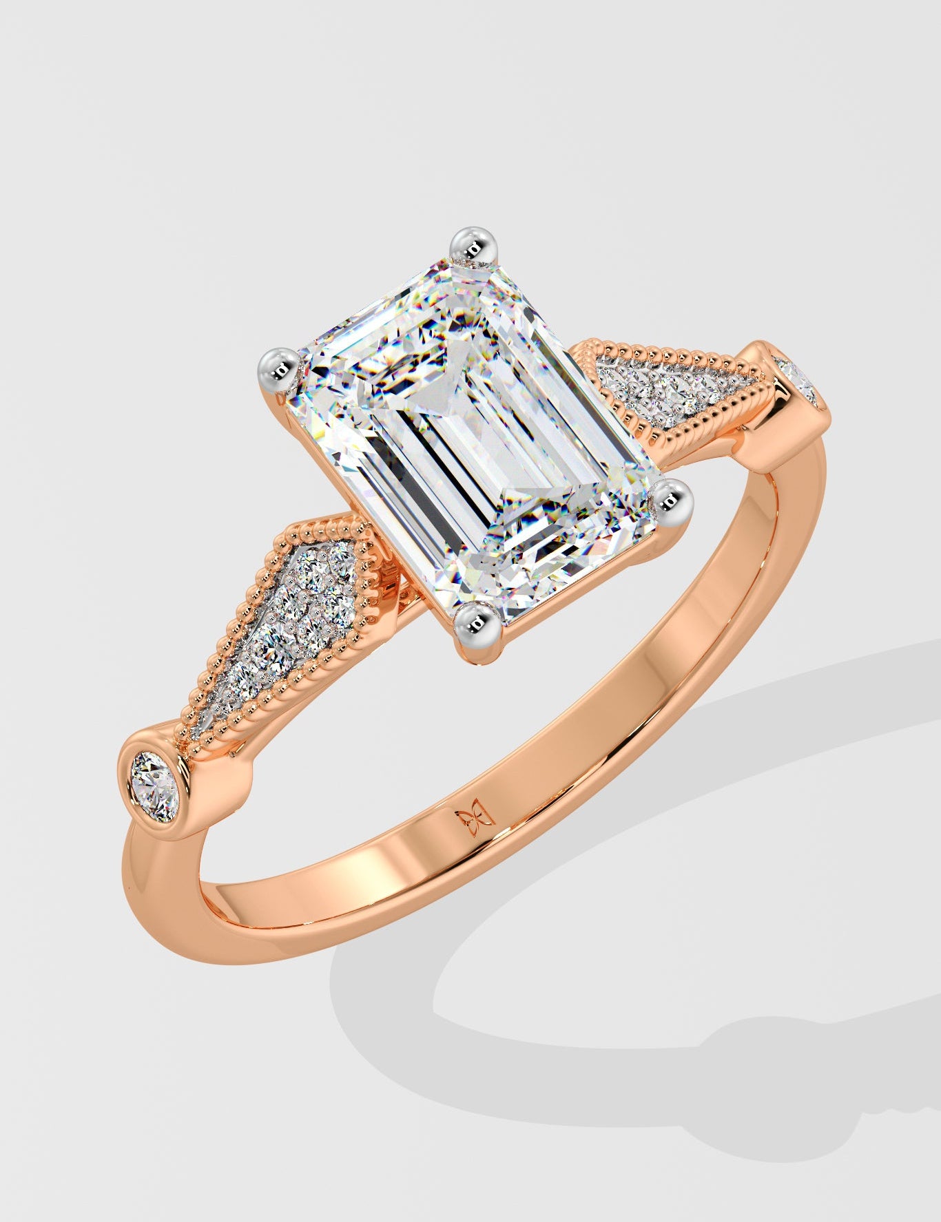 2 ct Jubliee Diamond Ring