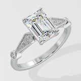 2 ct Jubliee Diamond Ring
