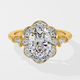 2.5 ct Rendezvous Ring