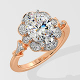 2.5 ct Rendezvous Ring