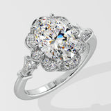 2.5 ct Rendezvous Ring