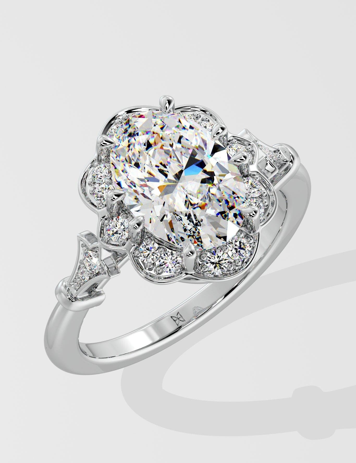 2.5 ct Rendezvous Ring