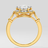 2.5 ct Rendezvous Ring