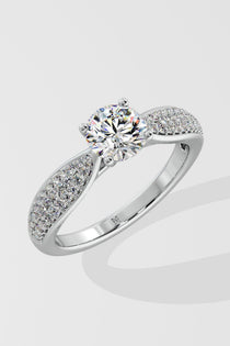 1 ct Sienna Diamond Ring - House of Quadri