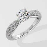 1 Ct Sienna Diamond Ring