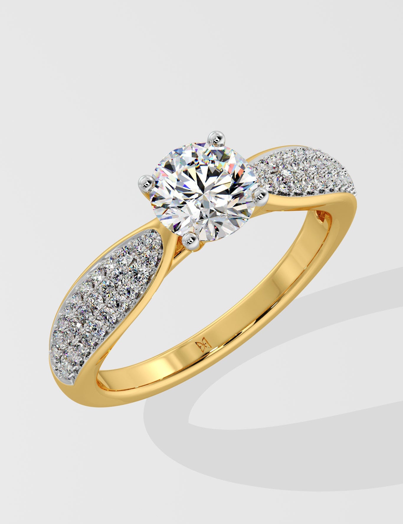 1 ct Sienna Diamond Ring