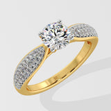1 Ct Sienna Diamond Ring