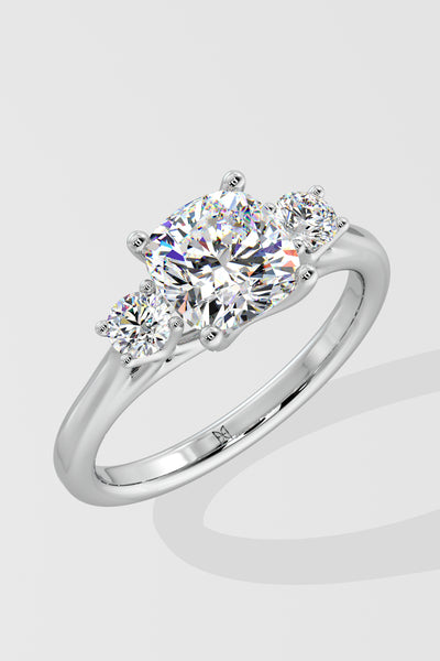 1.5 ct Trio Cometa Ring