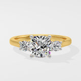 1.5 ct Trio Cometa Diamond Ring
